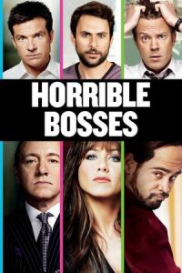 Nonton Horrible Bosses (2011) Sub Indo di Lk21 Poster