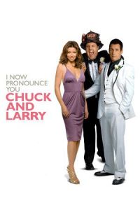 Nonton I Now Pronounce You Chuck & Larry (2007) Sub Indo di Lk21 Poster