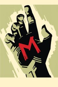 Nonton M (M - Eine Stadt sucht einen Morder) (1931) Sub Indo di Lk21 Poster