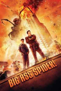 Nonton Big Ass Spider! (2013) Sub Indo di Lk21 Poster
