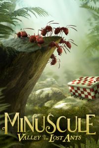 Nonton Minuscule: Valley of the Lost Ants (Minuscule - La vallee des fourmis perdues) (2013) Sub Indo di Lk21 Poster