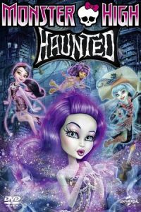 Nonton Monster High: Haunted (2015) Sub Indo di Lk21 Poster