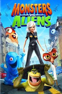Nonton Monsters vs. Aliens (2009) Sub Indo di Lk21 Poster