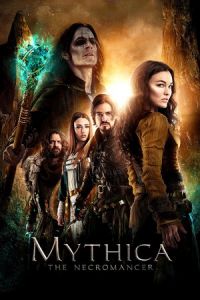 Nonton Mythica: The Necromancer (2015) Sub Indo di Lk21 Poster