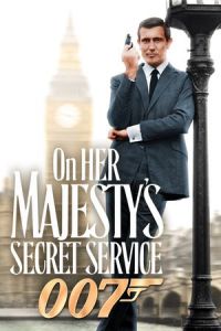 Nonton On Her Majesty's Secret Service (1969) Sub Indo di Lk21 Poster