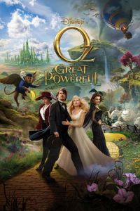 Nonton Oz the Great and Powerful (2013) Sub Indo di Lk21 Poster