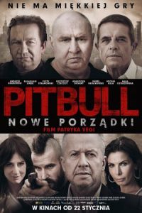 Nonton Pitbull: New Orders (Pitbull. Nowe porzadki) (2016) Sub Indo di Lk21 Poster