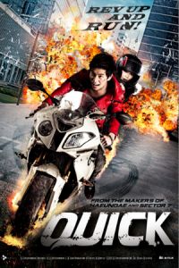 Nonton Quick (Kwik) (2011) Sub Indo di Lk21 Poster