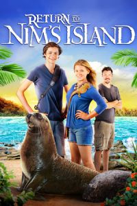 Nonton Return to Nim's Island (2013) Sub Indo di Lk21 Poster