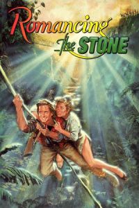 Nonton Romancing the Stone (1984) Sub Indo di Lk21 Poster