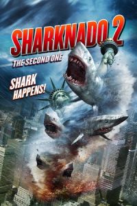Nonton Sharknado 2: The Second One (2014) Sub Indo di Lk21 Poster