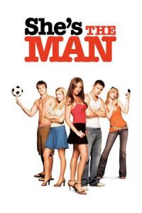 Nonton She's the Man (2006) Sub Indo di Lk21 Poster