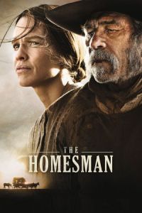 Nonton The Homesman (2014) Sub Indo di Lk21 Poster