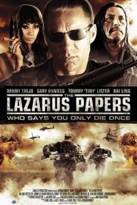 Nonton The Lazarus Papers (2010) Sub Indo di Lk21 Poster
