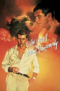 Nonton The Year of Living Dangerously (1982) Sub Indo di Lk21 Poster