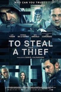 Nonton To Steal from a Thief (Cien anos de perdon) (2016) Sub Indo di Lk21 Poster