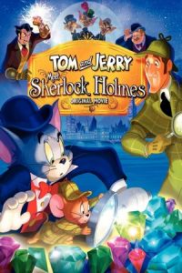 Nonton Tom and Jerry Meet Sherlock Holmes (2010) Sub Indo di Lk21 Poster