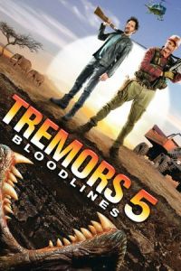 Nonton Tremors 5: Bloodlines (2015) Sub Indo di Lk21 Poster