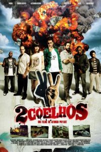 Nonton Two Rabbits (2 Coelhos) (2012) Sub Indo di Lk21 Poster