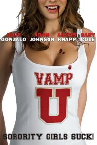 Nonton Vamp U (2011) Sub Indo di Lk21 Poster