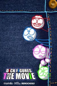 Nonton Dick Figures: The Movie (2013) Sub Indo di Lk21 Poster