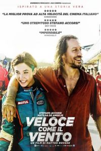 Nonton Italian Race (Veloce come il vento) (2016) Sub Indo di Lk21 Poster