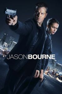 Nonton Jason Bourne (2016) Sub Indo di Lk21 Poster