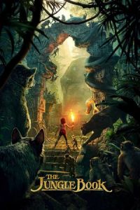Nonton The Jungle Book (2016) Sub Indo di Lk21 Poster
