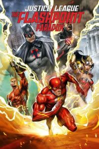 Nonton Justice League: The Flashpoint Paradox (2013) Sub Indo di Lk21 Poster