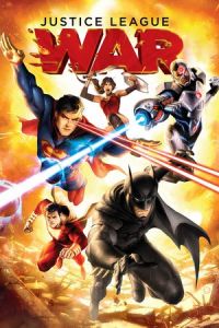 Nonton Justice League: War (2014) Sub Indo di Lk21 Poster
