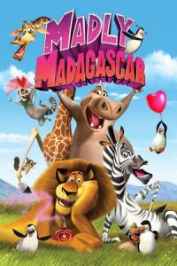 Nonton Madly Madagascar (2013) Sub Indo di Lk21 Poster