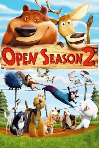 Nonton Open Season 2 (2008) Sub Indo di Lk21 Poster