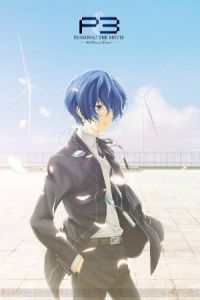 Nonton Persona 3 the Movie: #4 Winter of Rebirth (2016) Sub Indo di Lk21 Poster