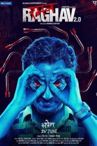 Nonton Psycho Raman (Raman Raghav 2.0) (2016) Sub Indo di Lk21 Poster
