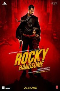 Nonton Rocky Handsome (2016) Sub Indo di Lk21 Poster
