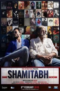 Nonton Shamitabh (2015) Sub Indo di Lk21 Poster