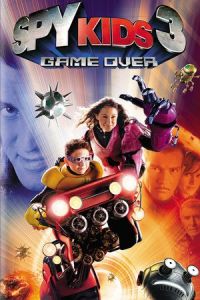 Nonton Spy Kids 3: Game Over (2003) Sub Indo di Lk21 Poster