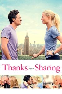 Nonton Thanks for Sharing (2012) Sub Indo di Lk21 Poster
