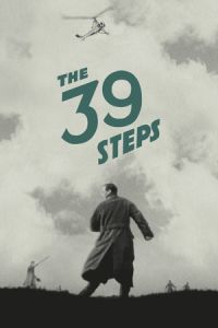 Nonton The 39 Steps (1935) Sub Indo di Lk21 Poster