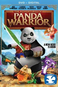 Nonton The Adventures of Panda Warrior (2012) Sub Indo di Lk21 Poster