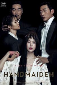 Nonton The Handmaiden (Ah-ga-ssi) (2016) Sub Indo di Lk21 Poster