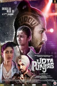 Nonton Flying Punjab (Udta Punjab) (2016) Sub Indo di Lk21 Poster