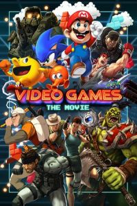 Nonton Video Games: The Movie (2014) Sub Indo di Lk21 Poster