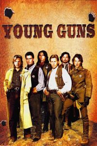Nonton Young Guns (1988) Sub Indo di Lk21 Poster