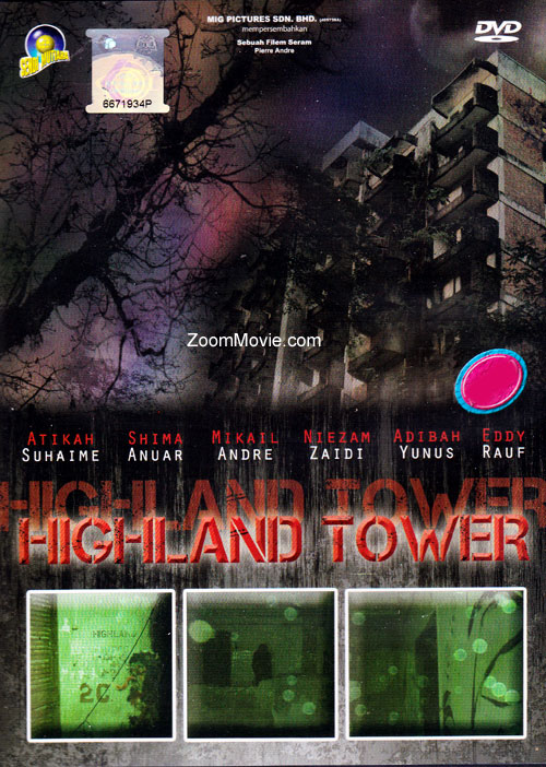 Nonton Highland Tower (2013) [Malaysia Movie] Sub Indo di Lk21 Poster
