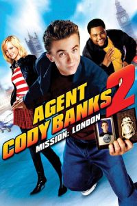 Nonton Agent Cody Banks 2: Destination London (2004) Sub Indo di Lk21 Poster