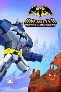 Nonton Batman Unlimited: Mechs vs. Mutants (2016) Sub Indo di Lk21 Poster