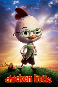Nonton Chicken Little (2005) Sub Indo di Lk21 Poster