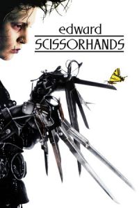 Nonton Edward Scissorhands (1990) Sub Indo di Lk21 Poster
