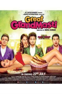 Nonton Great Grand Masti (2016) Sub Indo di Lk21 Poster